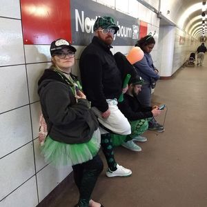 Meet your Posher, Andrew